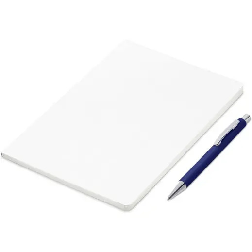 Altitude Nixon Notebook & Pen Set Navy.